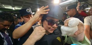 El Tribunal Segundo de Sentencia Penal suspendió nuevamente el inicio de juicio contra la fiscal Miriam Reguero. Foto La Hora: Archivo