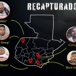 Reos Barrio 18 recapturados