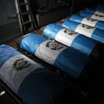 epatriación de 17 connacionales que perdieron la vida en un incendio en Ciudad Juárez, Chihuahua, México, el pasado 27 de marzo.