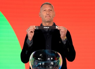 Repechaje UEFA Mundial 2026