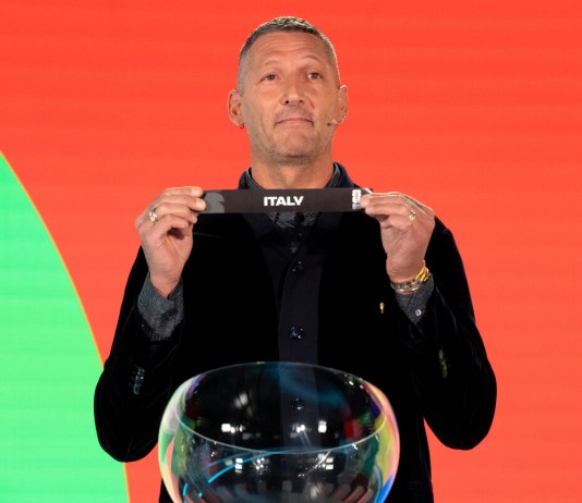 Repechaje UEFA Mundial 2026