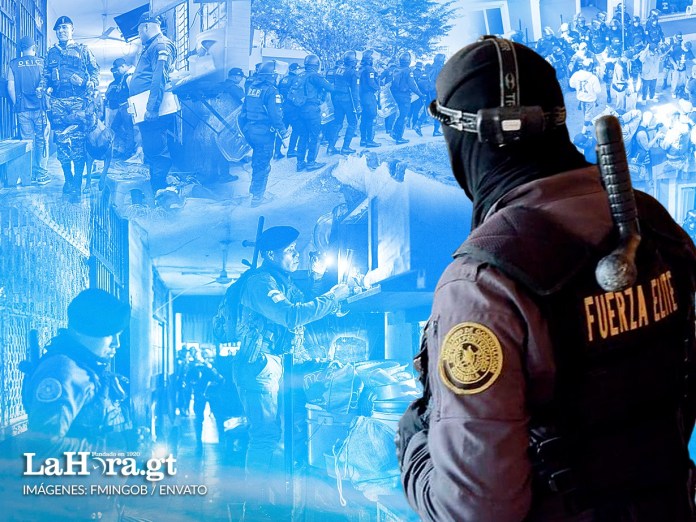 Las fuerzas de seguridad mantienen una lucha diaria en las cárceles para evitar el ingreso de objetos ilícitos.