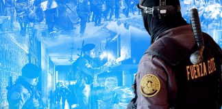 Las fuerzas de seguridad mantienen una lucha diaria en las cárceles para evitar el ingreso de objetos ilícitos.