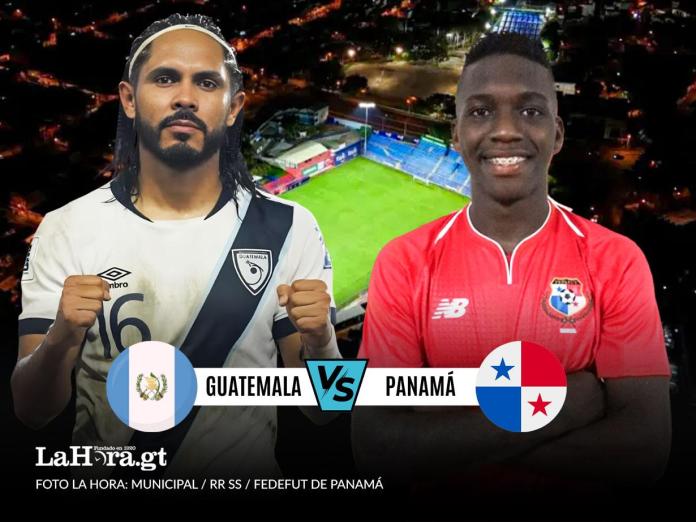 Restricciones Guatemala vs. Panamá