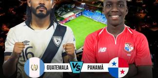 Restricciones Guatemala vs. Panamá