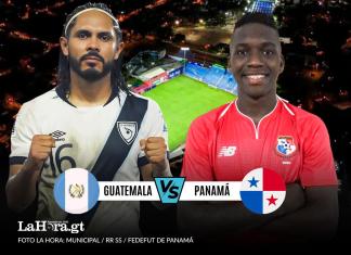 Restricciones Guatemala vs. Panamá