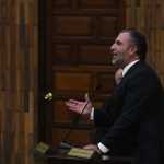 El Juzgado Noveno Penal citó a primera declaración a Roberto Arzú García-Granados en un proceso donde la fiscal general, Consuelo Porras, figura como agraviada. Foto La Hora: Sergio Osegueda