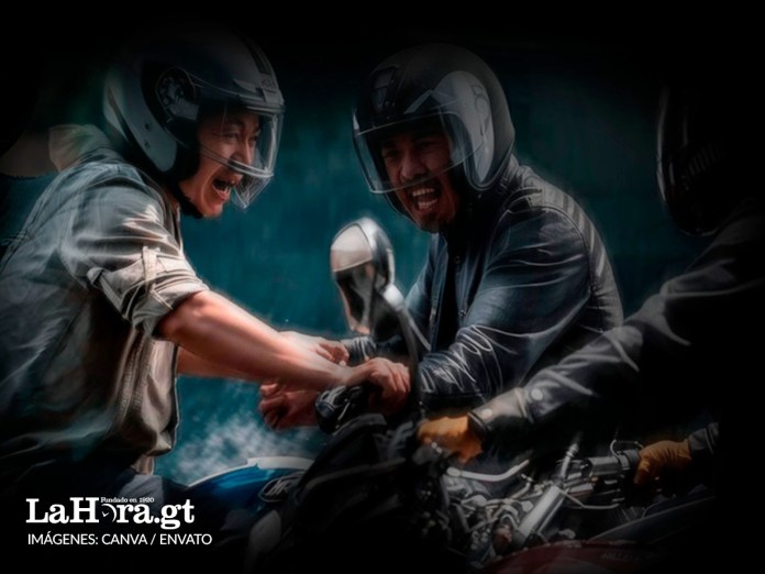 El robo de motocicletas continúa siendo uno de los hechos delictivos más comunes en el país.