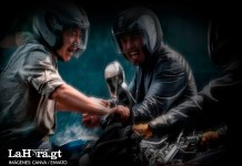 El robo de motocicletas continúa siendo uno de los hechos delictivos más comunes en el país.