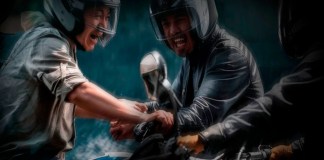 El robo de motocicletas continúa siendo uno de los hechos delictivos más comunes en el país.