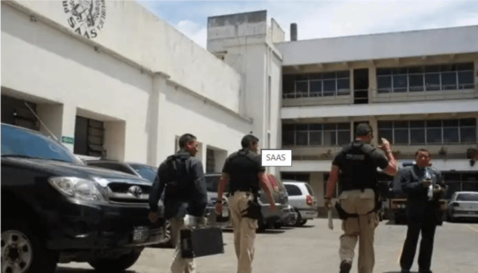 SAAS El Ministerio Público informó que ligaron a proceso penal a una persona que ya con anterioridad había sido procesado en el mismo caso. Foto La Hora: SAAS