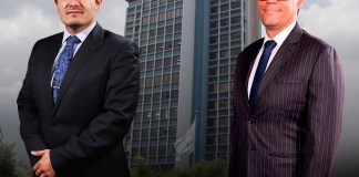 Samuel Pérez (Raíces) y José Carlos Sanabria (Semilla)