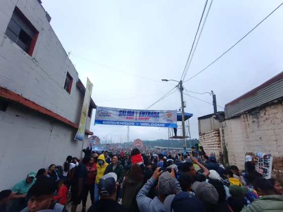 Foto La Hora: André Lima.