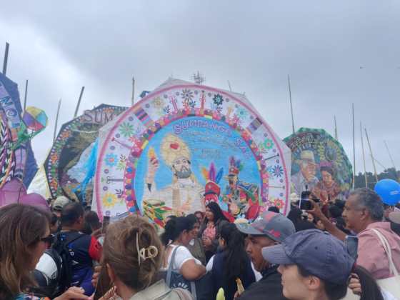 Foto La Hora: André Lima.