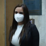 La Corte de Constitucionalidad rechazó un amparo solicitado por PGN y confirmó el cierre del caso Asalto al Ministerio de Salud a favor de Sarahí Villavicencio. Foto La Hora: Archivo