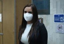 La Corte de Constitucionalidad rechazó un amparo solicitado por PGN y confirmó el cierre del caso Asalto al Ministerio de Salud a favor de Sarahí Villavicencio. Foto La Hora: Archivo