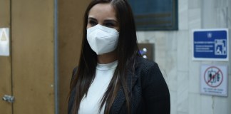 La Corte de Constitucionalidad rechazó un amparo solicitado por PGN y confirmó el cierre del caso Asalto al Ministerio de Salud a favor de Sarahí Villavicencio. Foto La Hora: Archivo