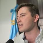 El jefe edil de Santa Catarina Pinula y presidente de la ANAM, Sebastián Siero, dijo que en enero de 2026 evaluará el tema de reelección. Foto La Hora: Fabricio Alonzo