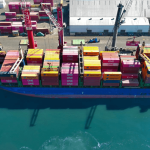 Según un análisis, Puerto Quetzal atraviesa la mayor crisis operativa desde que comenzó a funcionar