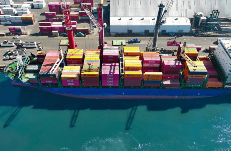 Según un análisis, Puerto Quetzal atraviesa la mayor crisis operativa desde que comenzó a funcionar