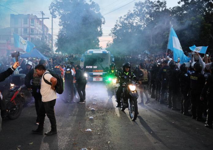 Foto La Hora: Daniel Ramírez.