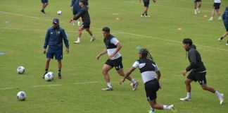 En su cuenta oficial X, Concacaf hizo su encuesta virtual sobre la eliminatoria mundialista. Foto La Hora: José Orozco