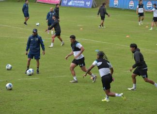 En su cuenta oficial X, Concacaf hizo su encuesta virtual sobre la eliminatoria mundialista. Foto La Hora: José Orozco