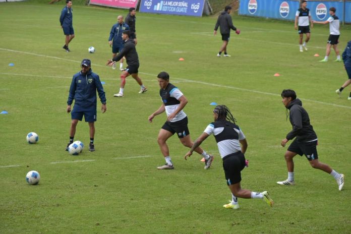 Seleccion-Guatemala_0f823e En su cuenta oficial X, Concacaf hizo su encuesta virtual sobre la eliminatoria mundialista. Foto La Hora: José Orozco