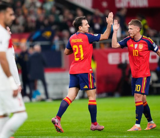 Selecciones clasificadas Mundial 2026