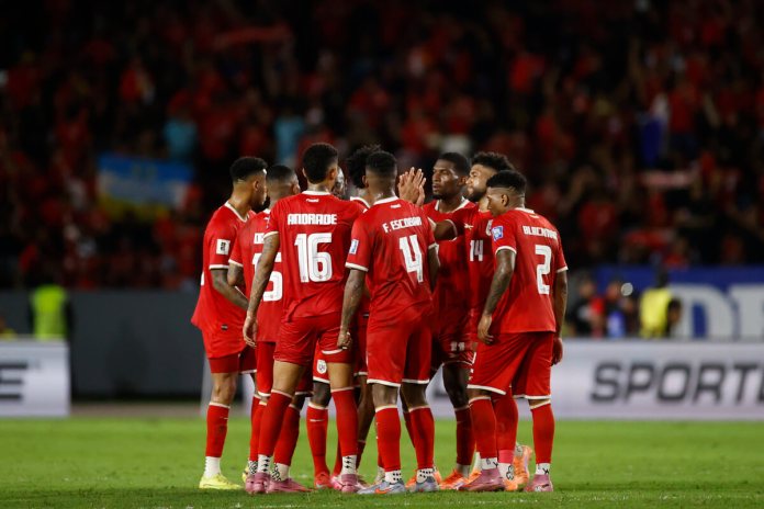 Selecciones clasificadas de Concacaf Selecciones clasificadas de Concacaf