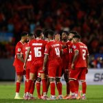 Selecciones clasificadas de Concacaf