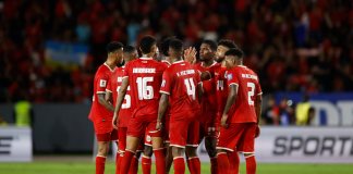 Selecciones clasificadas de Concacaf