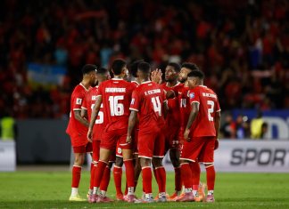 Selecciones clasificadas de Concacaf
