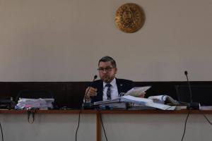 MP recusa a juez Selman Portillo por no girar orden de captura contra Roberto Arzú