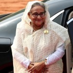 Sheikh Hasina