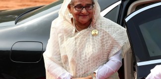 Sheikh Hasina
