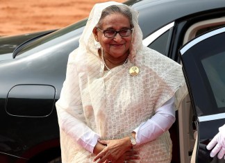 Sheikh Hasina