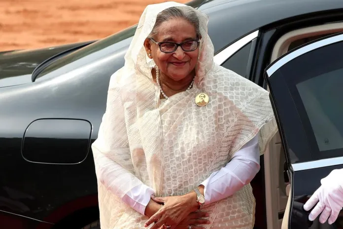 Sheikh Hasina Sheikh Hasina