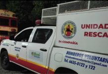 Roban sirena de ambulancia, pero la reacción en redes sociales permite a bomberos recuperarla Sirena de bomberos de la 54 compañía. Foto La Hora: Bomberos Voluntarios
