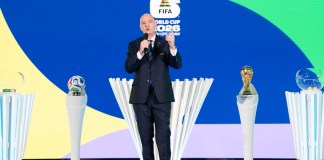 Bombos sorteo Mundial 2026