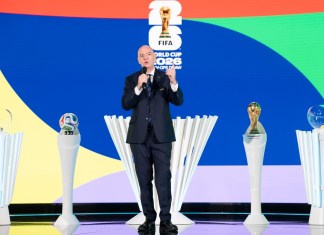 Bombos sorteo Mundial 2026