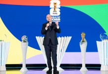 Sorteo Mundial 2026: Así quedaron los bombos para el próximo 5 de diciembre Bombos sorteo Mundial 2026