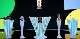 El sorteo que definirá el rumbo del Mundial 2026, la edición más grande en la historia del fútbol, ya tiene fecha, sede y formato. Foto La Hora: FIFA.