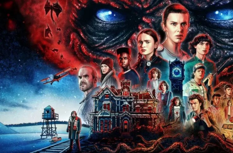 Estas son las fechas oficiales para ver Stranger Things 5.