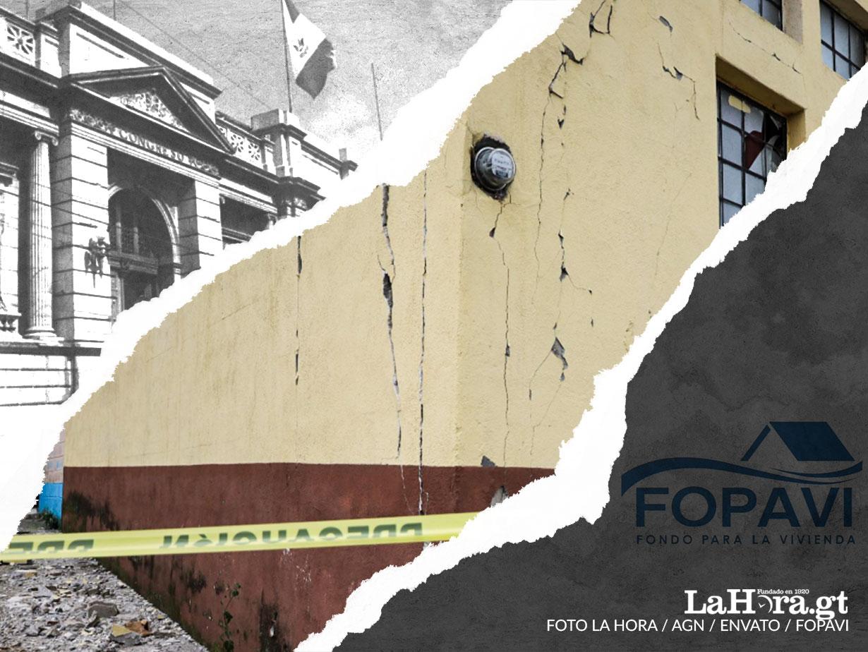 Subsidio por sismos podría llegar hasta marzo 2