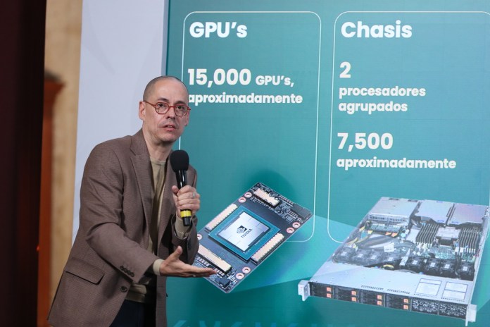 México anunció este miércoles la construcción de 'Coatlicue', la que será la supercomputadora pública más poderosa de América Latina.