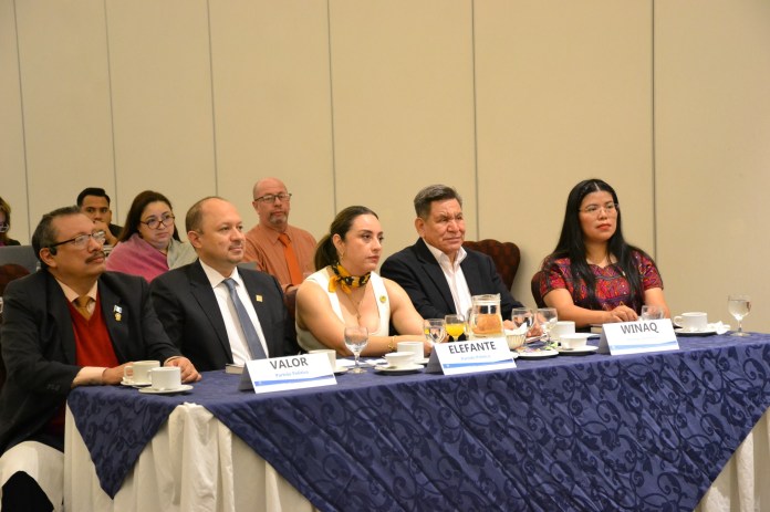 El Tribunal Supremo Electoral (TSE) realiza los preparativos para desarrollar esta actividad en diciembre 2025.