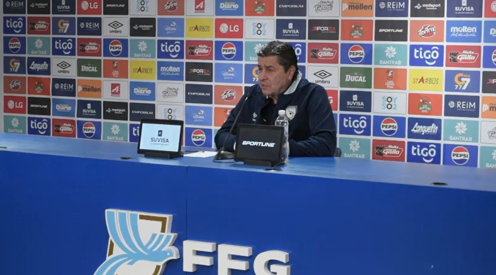 Tena: «A nadie le sirve el empate, el partido se tiene que abrir y el apoyo de la gente será importante”