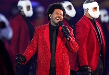 The Weeknd en Guatemala