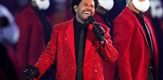 The Weeknd en Guatemala